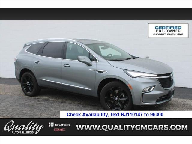 2024 Buick Enclave Essence FWD