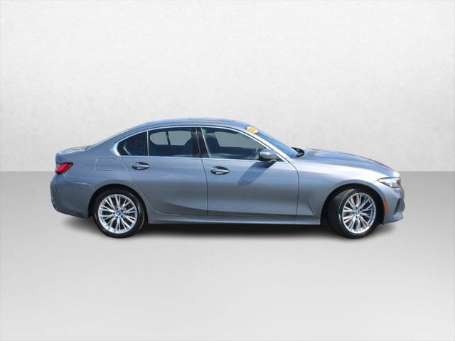 2024 BMW 3 Series 330e Sedan