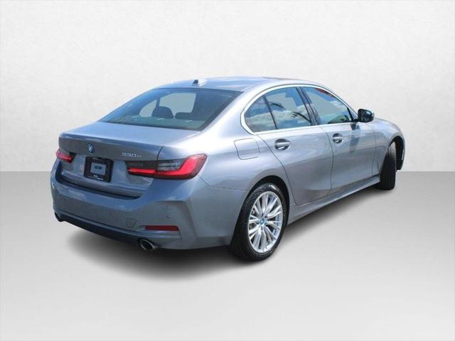 2024 BMW 3 Series 330e Sedan