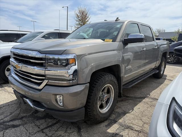 2017 Chevrolet Silverado 1500 High Country