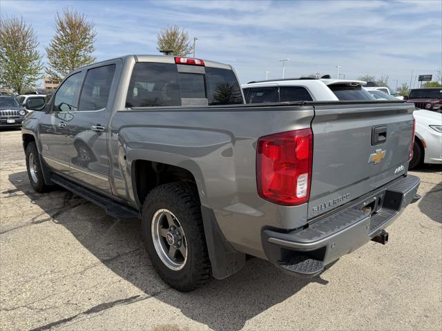 2017 Chevrolet Silverado 1500 High Country