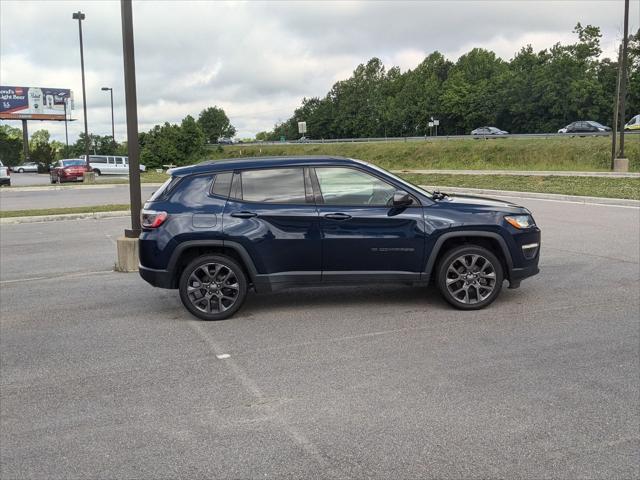 2021 Jeep Compass 80th Anniversary 4x4