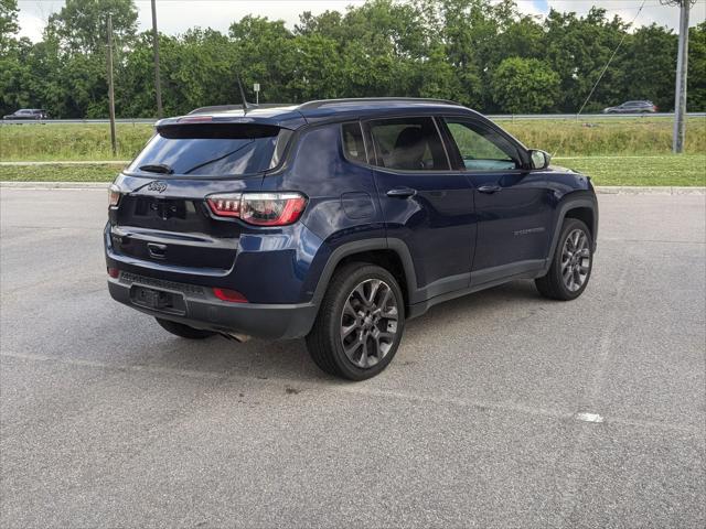 2021 Jeep Compass 80th Anniversary 4x4