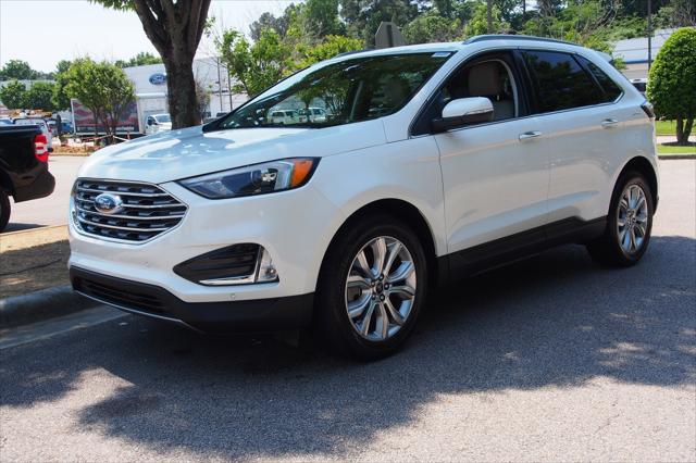 2024 Ford Edge Titanium