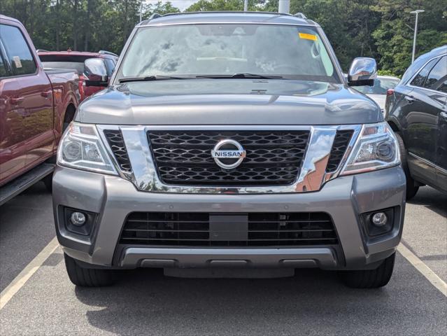 2019 Nissan Armada Platinum