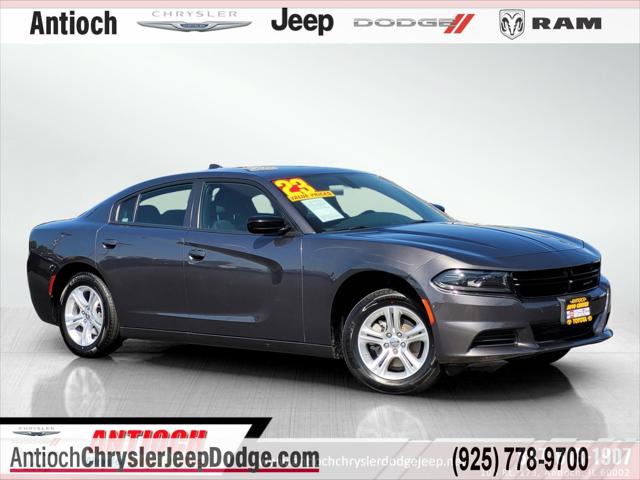 2023 Dodge Charger SXT