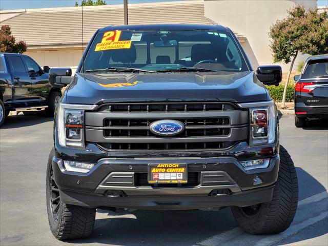 2021 Ford F-150 LARIAT