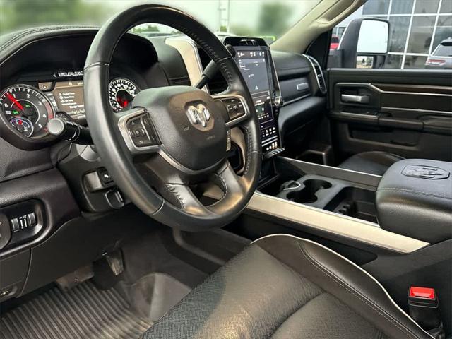 2024 RAM 3500 Laramie Crew Cab 4x4 8 Box