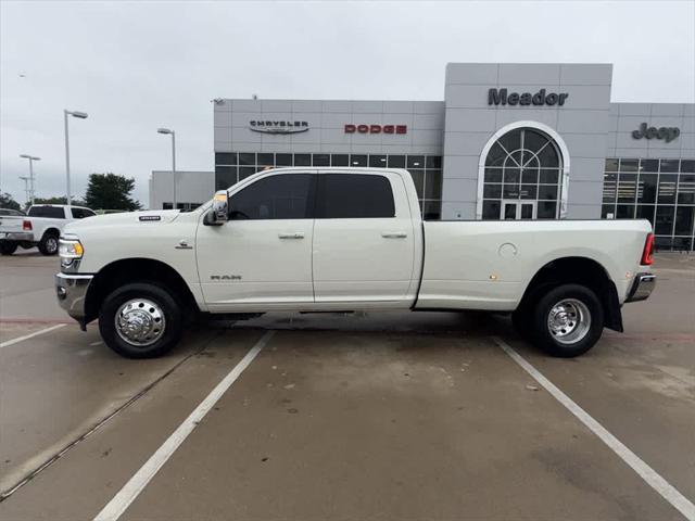 2024 RAM 3500 Laramie Crew Cab 4x4 8 Box