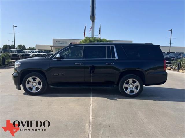 2020 Chevrolet Suburban 2WD Premier