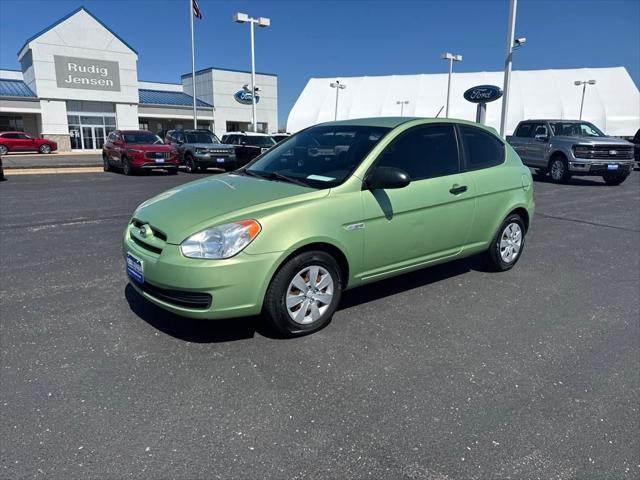 2009 Hyundai Accent GS