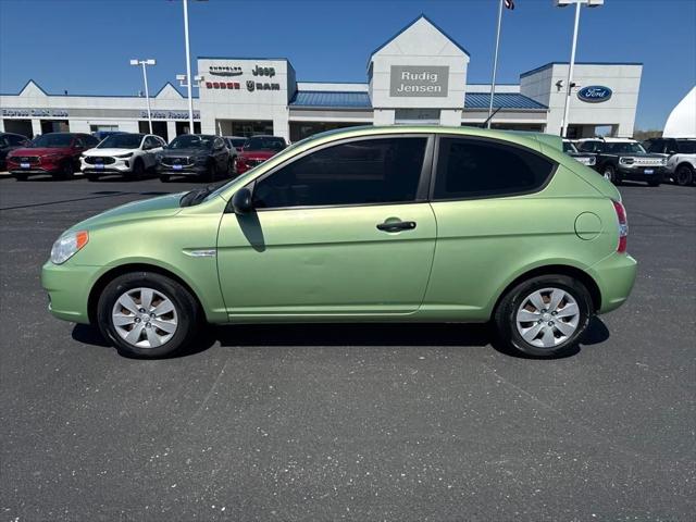2009 Hyundai Accent GS