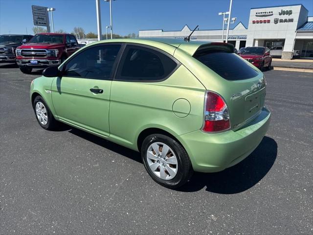 2009 Hyundai Accent GS
