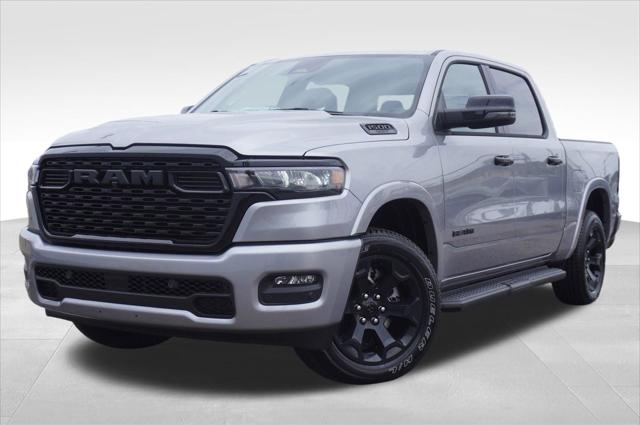 2025 RAM 1500 Big Horn Crew Cab 4x4 57 Box