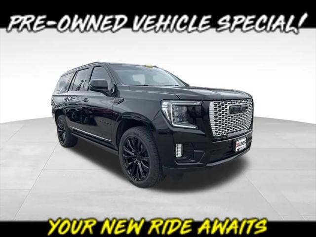2021 GMC Yukon 4WD Denali