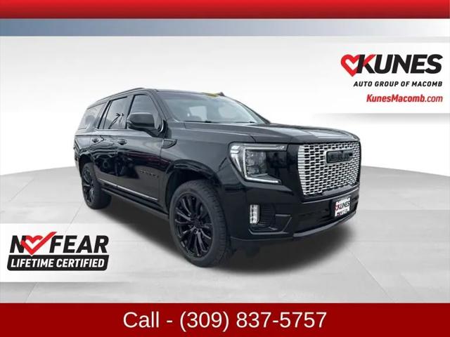 2021 GMC Yukon 4WD Denali