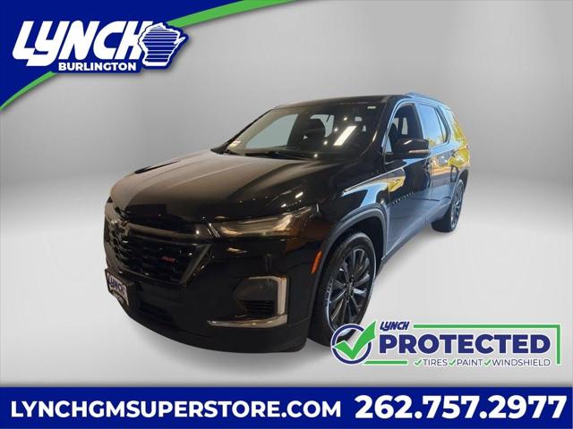 2023 Chevrolet Traverse AWD RS
