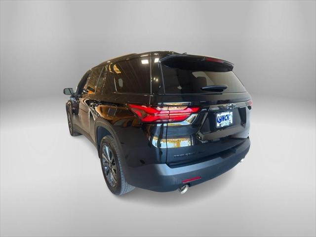 2023 Chevrolet Traverse AWD RS