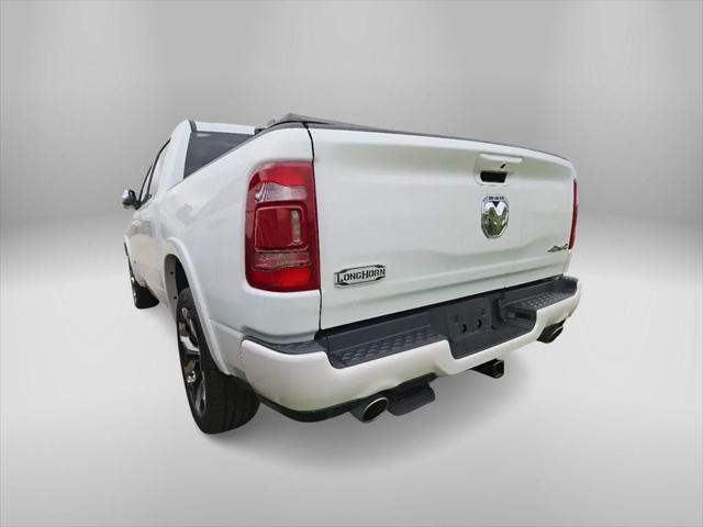 2024 RAM 1500 Limited Longhorn Crew Cab 4x4 57 Box