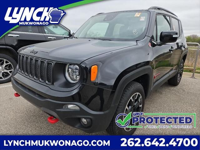 2023 Jeep Renegade Trailhawk 4x4