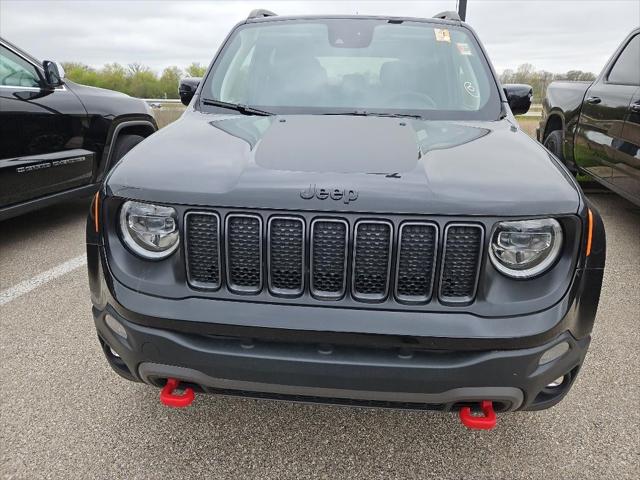 2023 Jeep Renegade Trailhawk 4x4