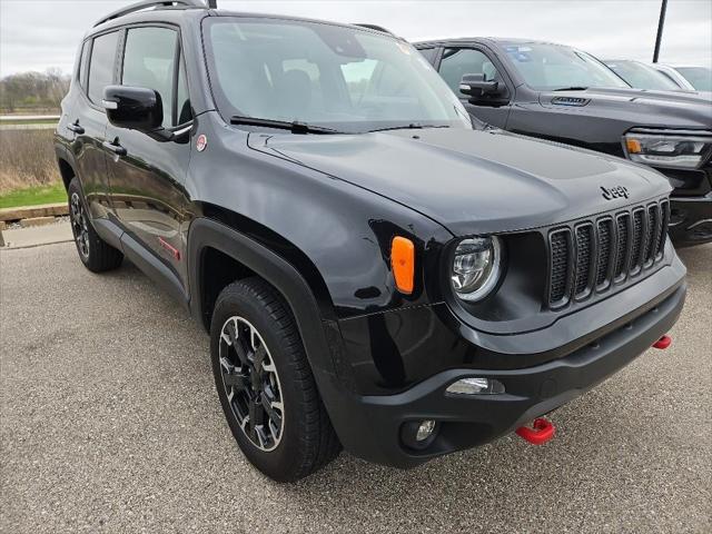 2023 Jeep Renegade Trailhawk 4x4