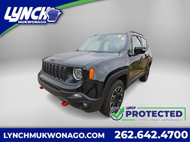 2023 Jeep Renegade Trailhawk 4x4
