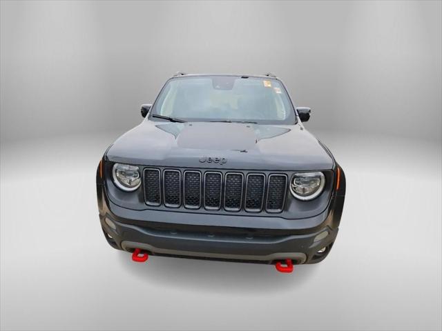 2023 Jeep Renegade Trailhawk 4x4