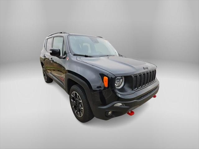 2023 Jeep Renegade Trailhawk 4x4