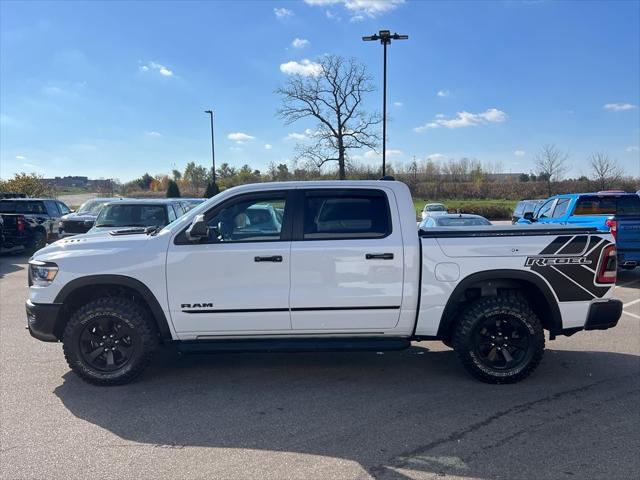 2024 RAM 1500 Rebel Crew Cab 4x4 57 Box 2024 RAM 1500 Rebel Crew Cab 4x4 57 Box