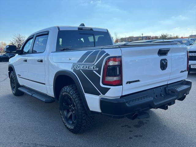 2024 RAM 1500 Rebel Crew Cab 4x4 57 Box 2024 RAM 1500 Rebel Crew Cab 4x4 57 Box