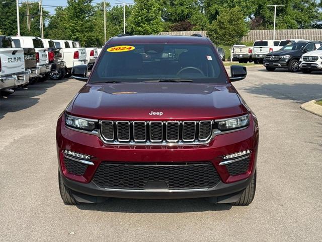 2024 Jeep Grand Cherokee Limited 4x2