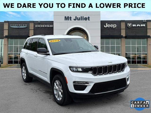 2024 Jeep Grand Cherokee Limited 4x2