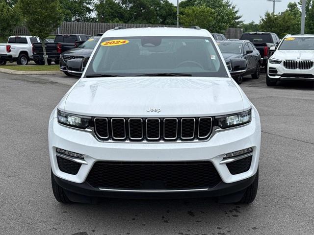 2024 Jeep Grand Cherokee Limited 4x2