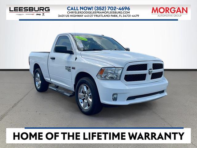 2019 RAM 1500 Classic Express Regular Cab 4x2 64 Box