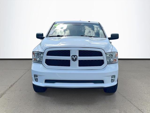 2019 RAM 1500 Classic Express Regular Cab 4x2 64 Box