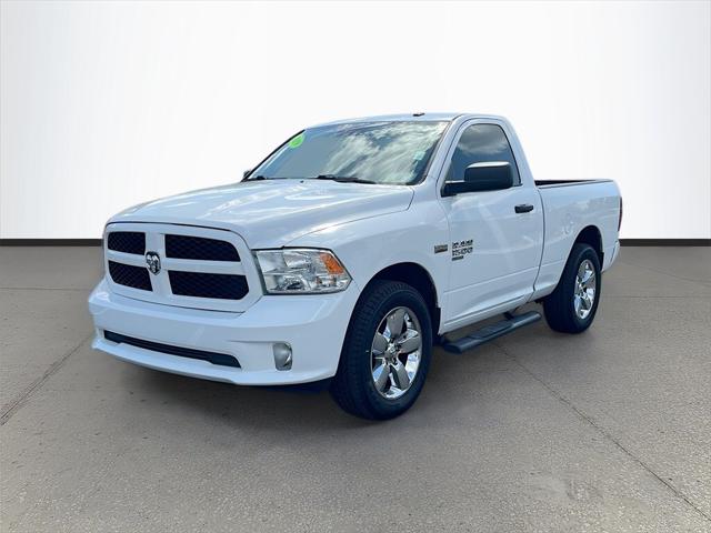 2019 RAM 1500 Classic Express Regular Cab 4x2 64 Box