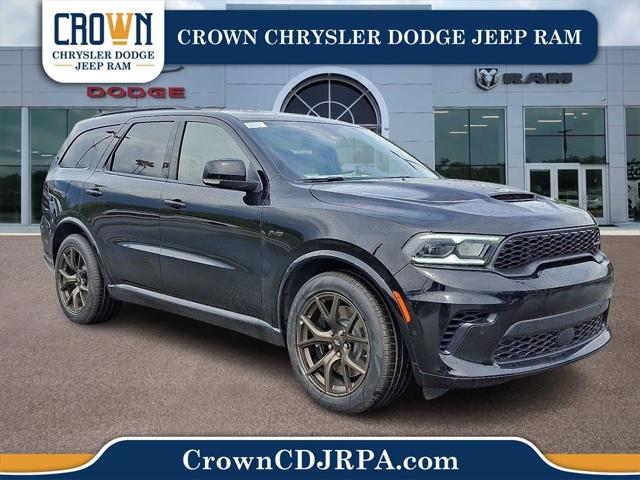 2025 Dodge Durango DURANGO R/T 20TH ANNIVERSARY PLUS AWD