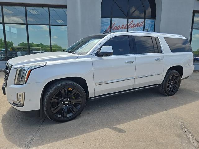 2018 Cadillac Escalade ESV Premium Luxury