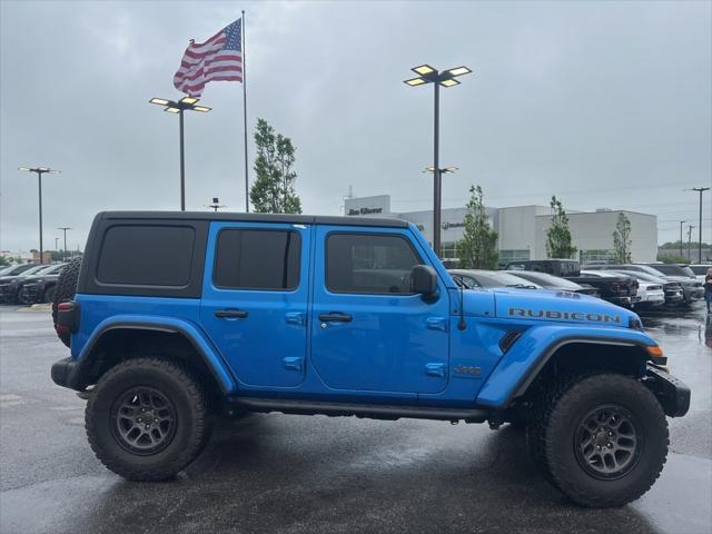 2023 Jeep Wrangler 4-Door Rubicon 392 4x4