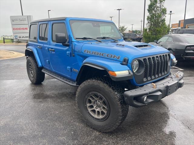 2023 Jeep Wrangler 4-Door Rubicon 392 4x4