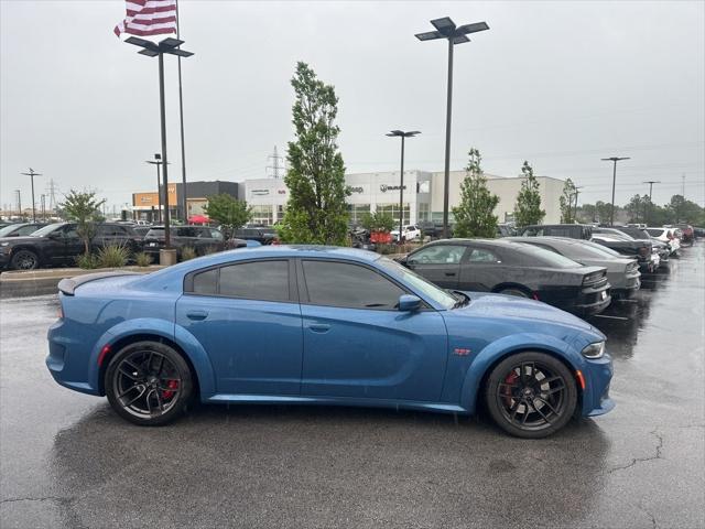 2020 Dodge Charger Scat Pack Widebody RWD