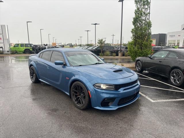 2020 Dodge Charger Scat Pack Widebody RWD