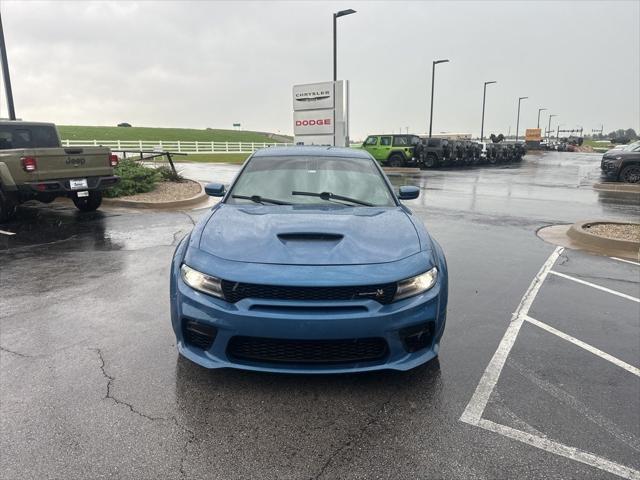 2020 Dodge Charger Scat Pack Widebody RWD