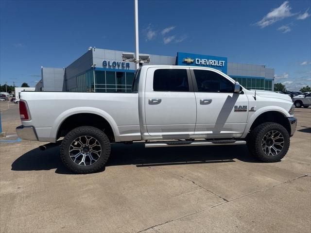 2017 RAM 2500 Laramie Crew Cab 4x4 64 Box