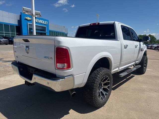 2017 RAM 2500 Laramie Crew Cab 4x4 64 Box
