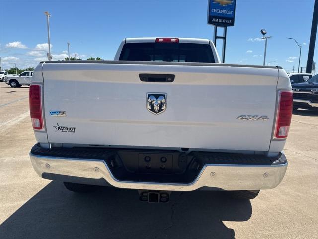 2017 RAM 2500 Laramie Crew Cab 4x4 64 Box