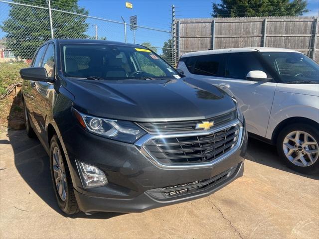 2020 Chevrolet Equinox FWD 2FL