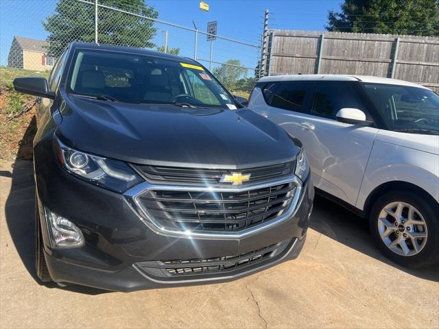 2020 Chevrolet Equinox FWD 2FL