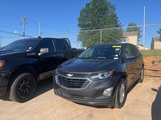 2020 Chevrolet Equinox FWD 2FL